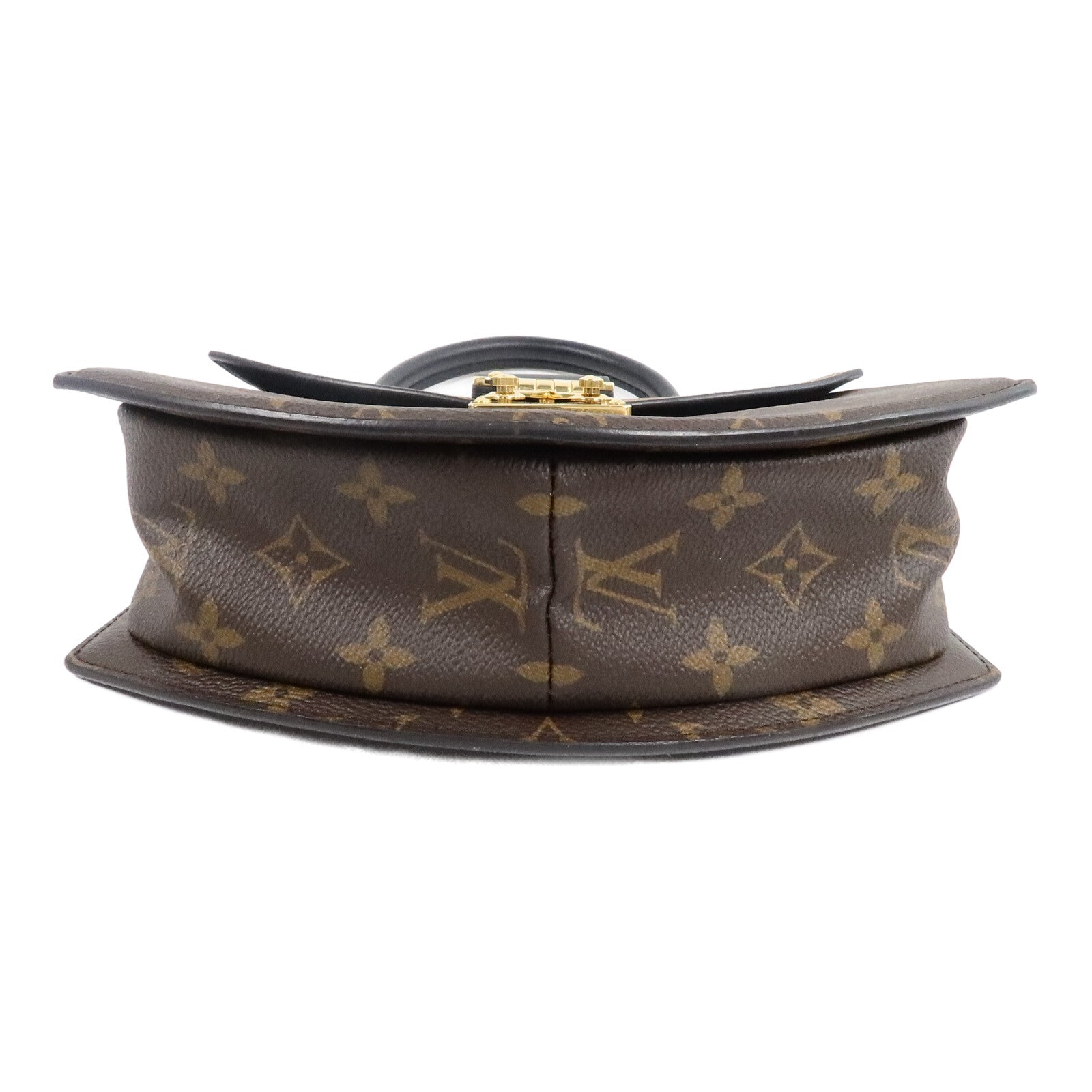 LOUIS VUITTON Monogram Reverse Tilsitt手挽肩背兩用袋