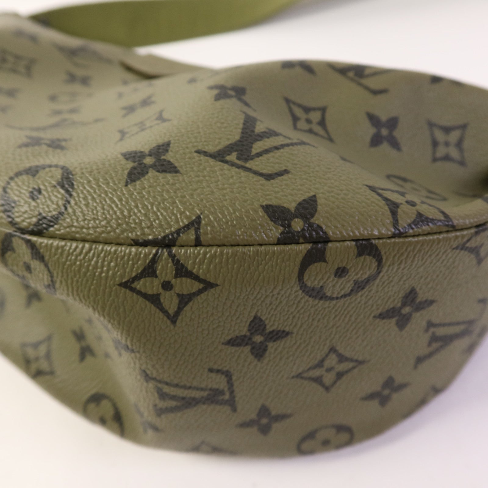 LOUIS VUITTON Monogram Hamac Crossbody肩背袋