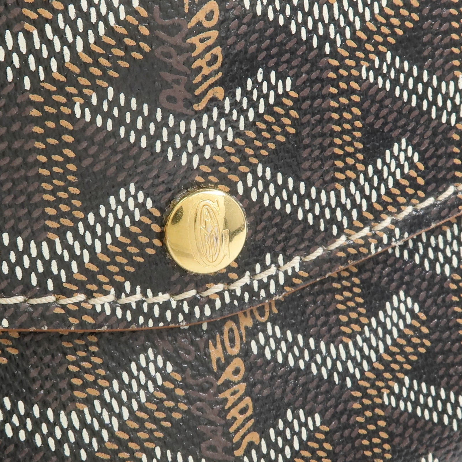 GOYARD 塗層帆布Long Wallet長錢包