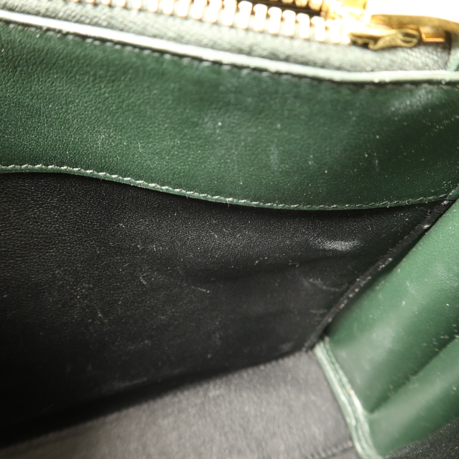 SAINT LAURENT 牛皮皮革/蛇皮皮革Sac de Jour金扣手挽肩背兩用袋
