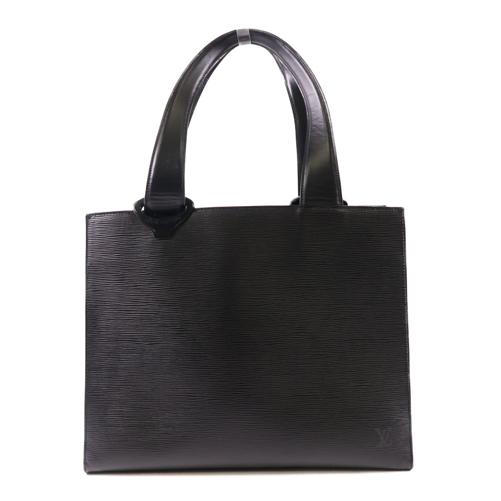 LOUIS VUITTON Epi Gemeaux銀扣肩背袋