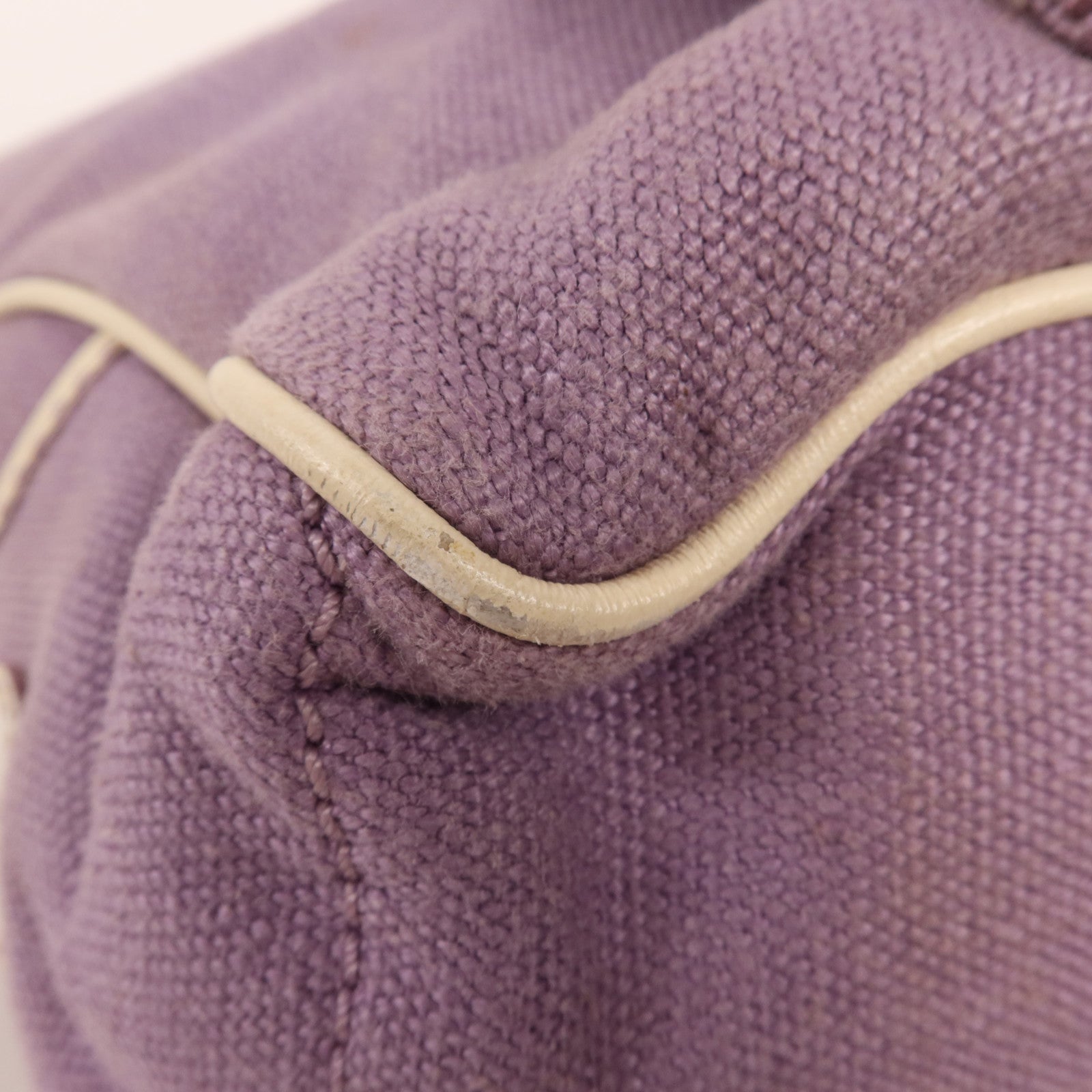 CELINE 帆布Hand Bag金扣手挽袋