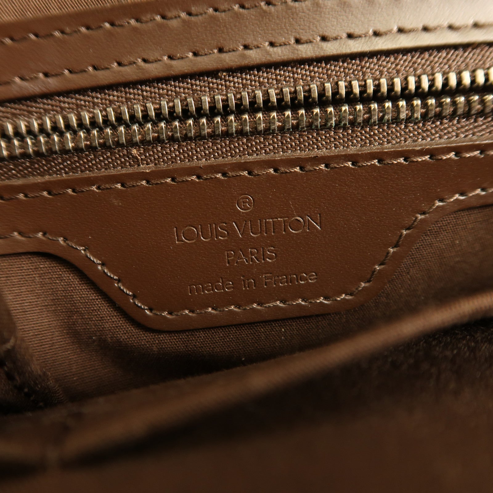 LOUIS VUITTON Epi Figari PM手挽袋