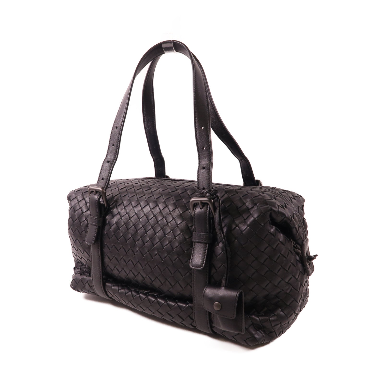 BOTTEGA VENETA 羊皮皮革Shoulder Bag肩背袋
