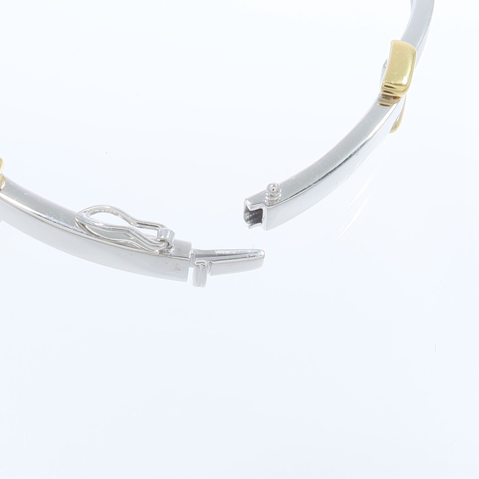 JEWELRY 18K黃金/白金Diamond Bracelet鑽石手鏈