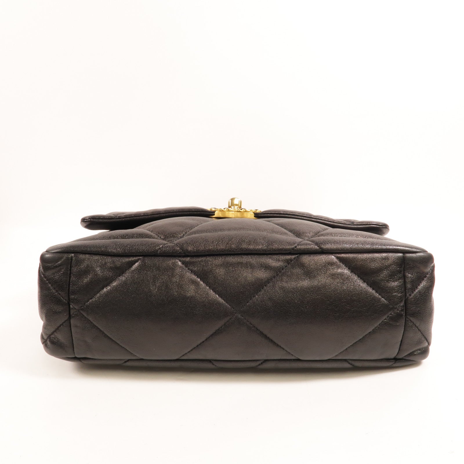 CHANEL 羊皮皮革Chanel 19Shoulder Bag手挽肩背兩用袋