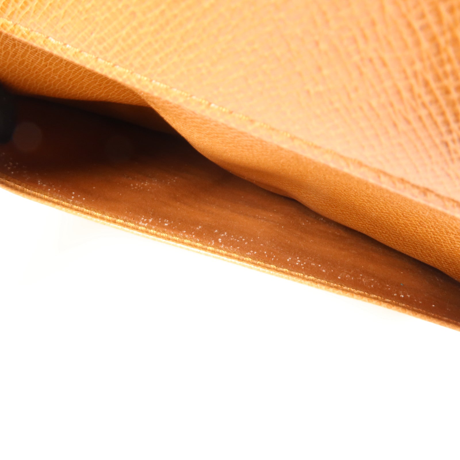 LOUIS VUITTON Monogram Pochette Passport金扣長錢包