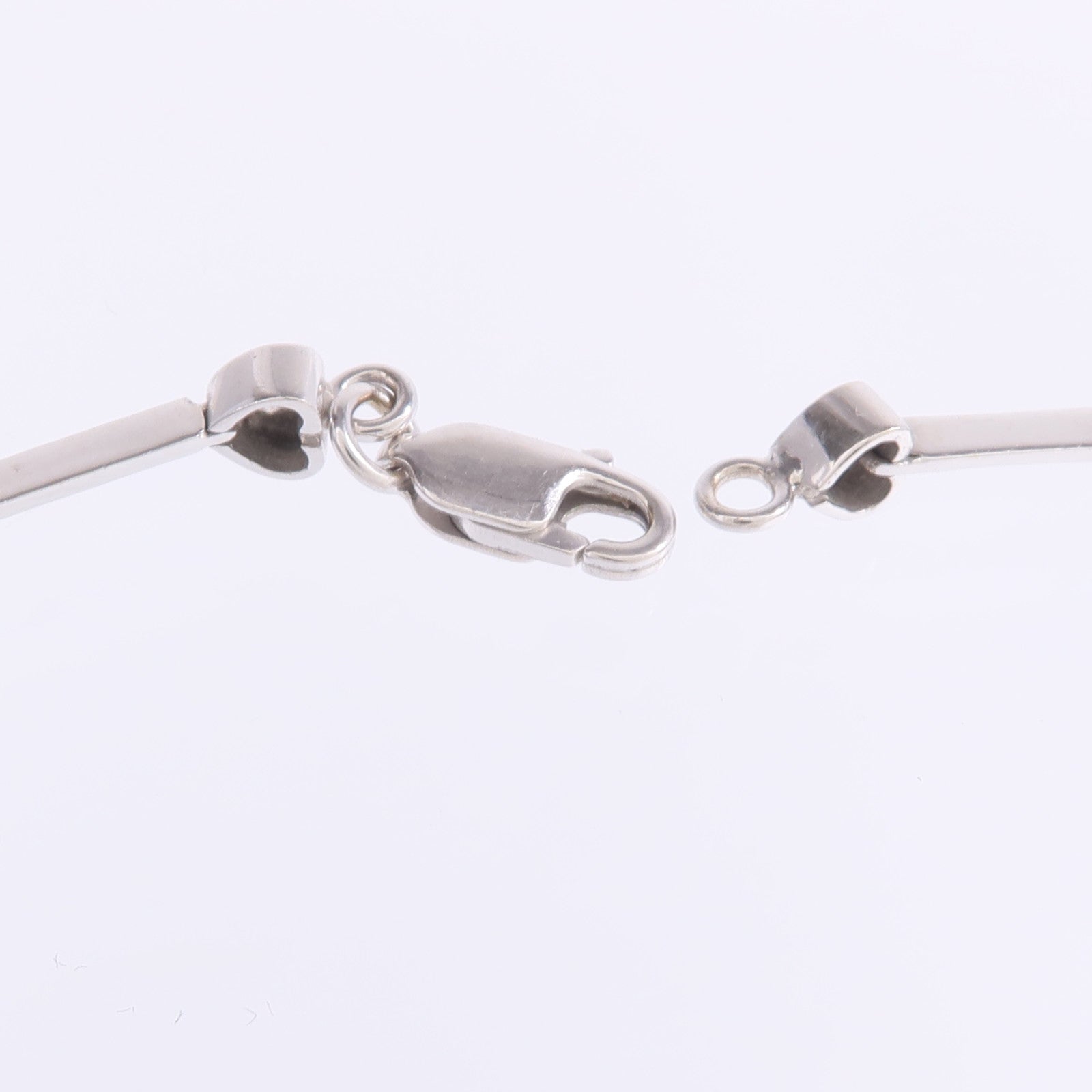 JEWELRY 【激減優惠】18K白金Diamond Bracelet鑽石手鏈
