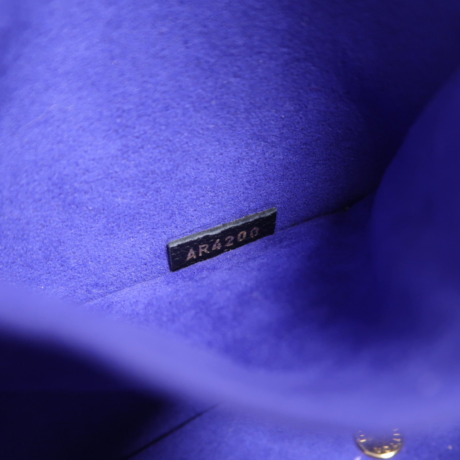 LOUIS VUITTON Monogram Empreinte Neo Alma PM手挽肩背兩用袋