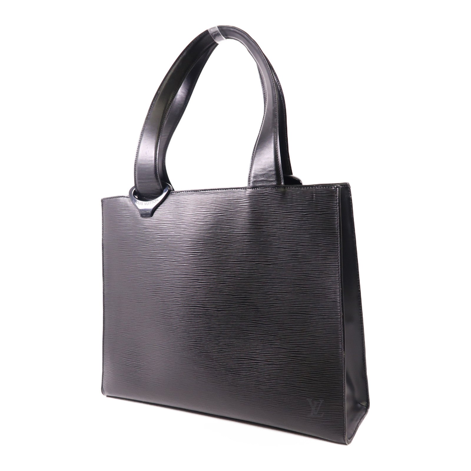 LOUIS VUITTON Epi Gemeaux銀扣肩背袋