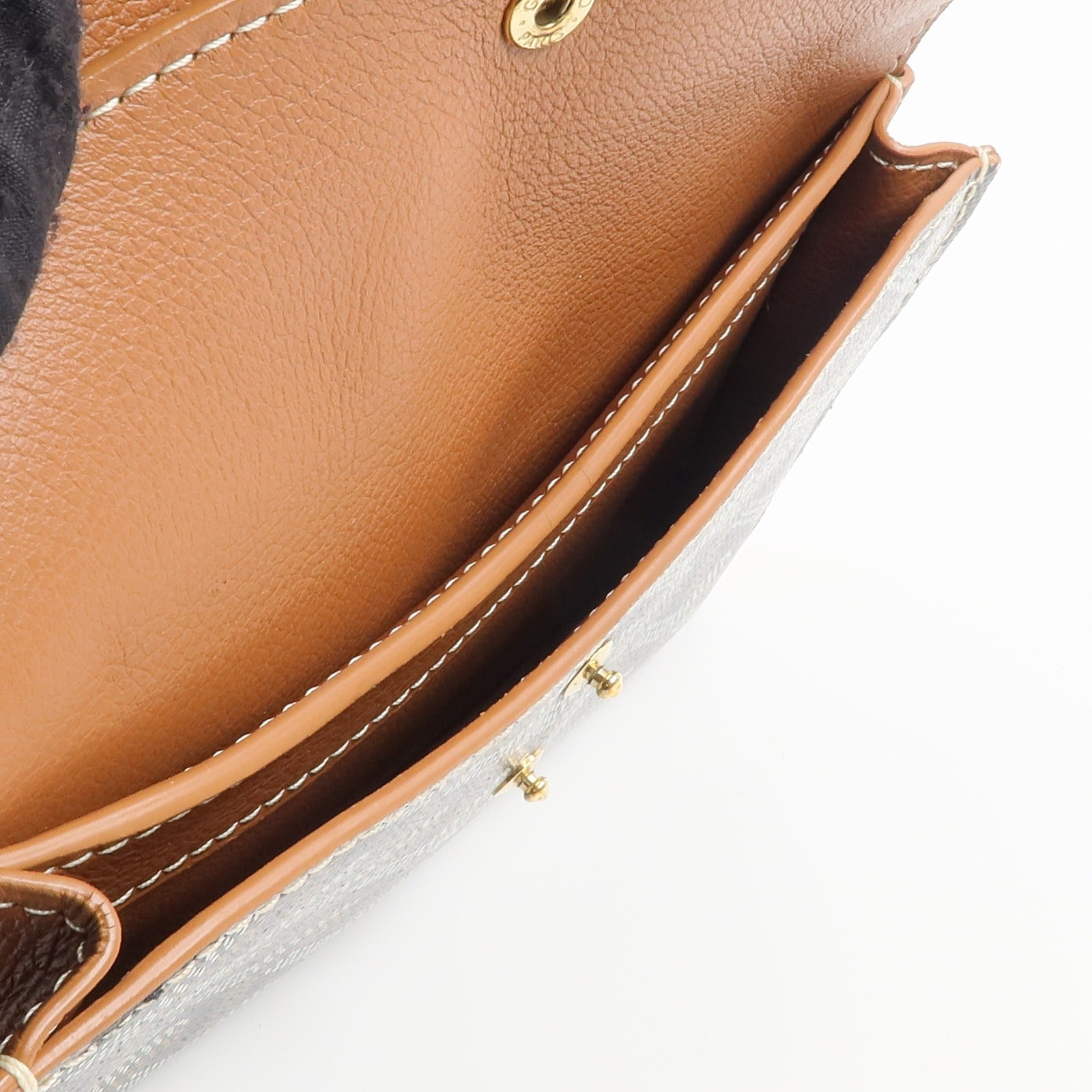 GOYARD 塗層帆布Long Wallet長錢包