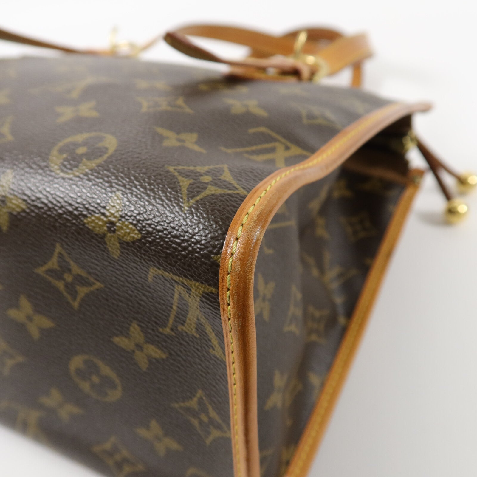 LOUIS VUITTON Monogram Popincourt Haut肩背袋