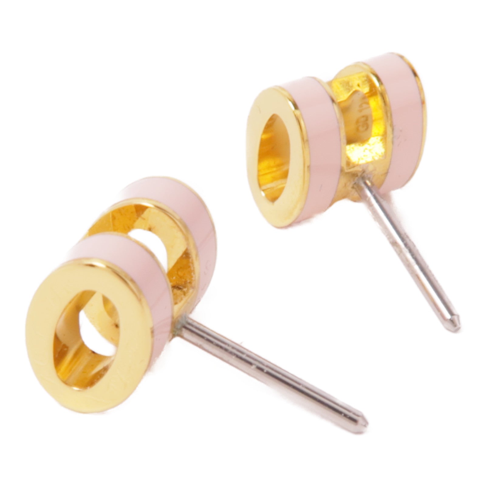 HERMES 金屬Mini Pop H Earrings耳環