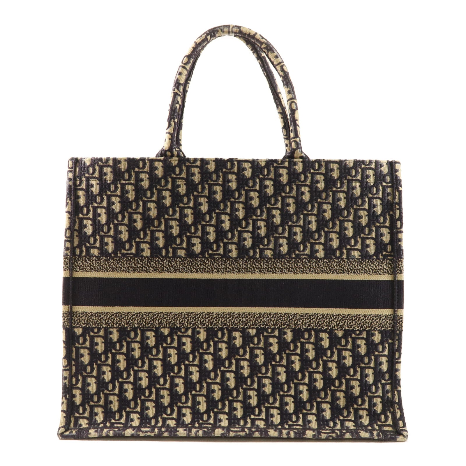 Dior 帆布Book Tote Large手挽袋