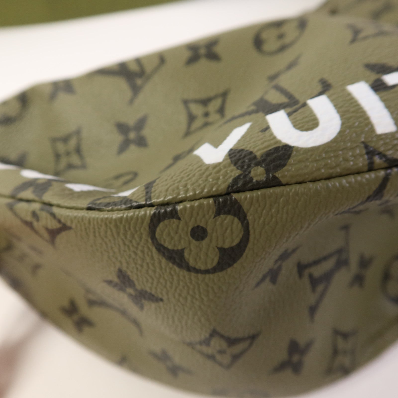 LOUIS VUITTON Monogram Hamac Crossbody肩背袋