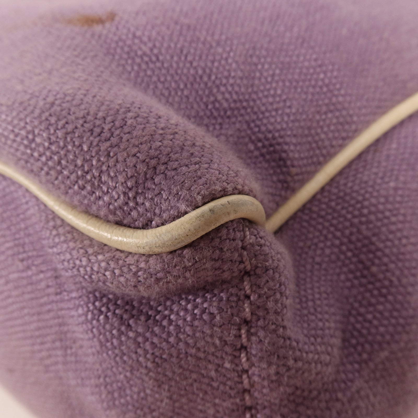 CELINE 帆布Hand Bag金扣手挽袋