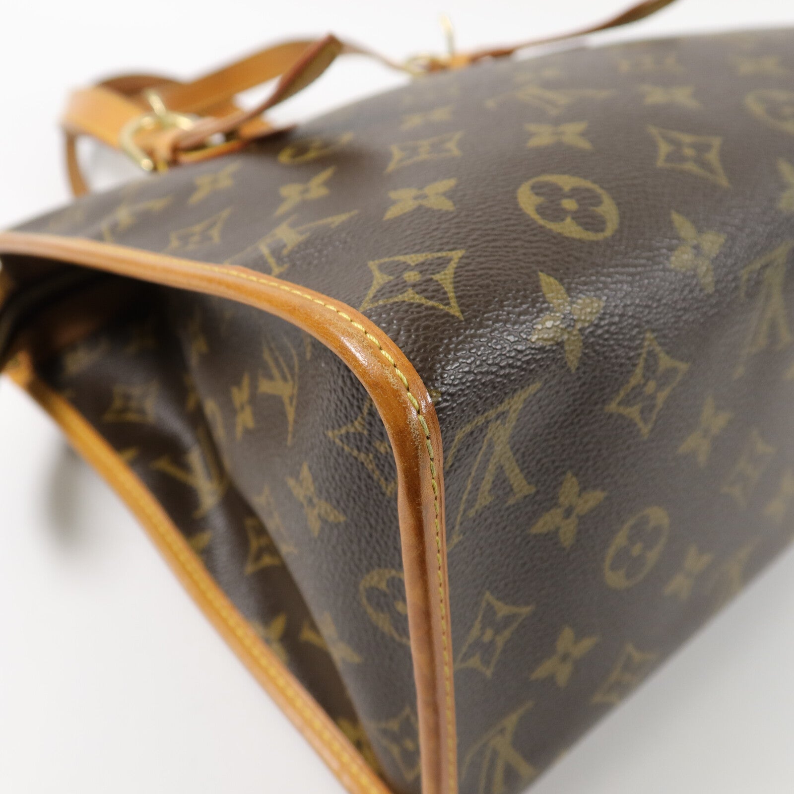 LOUIS VUITTON Monogram Popincourt Haut肩背袋