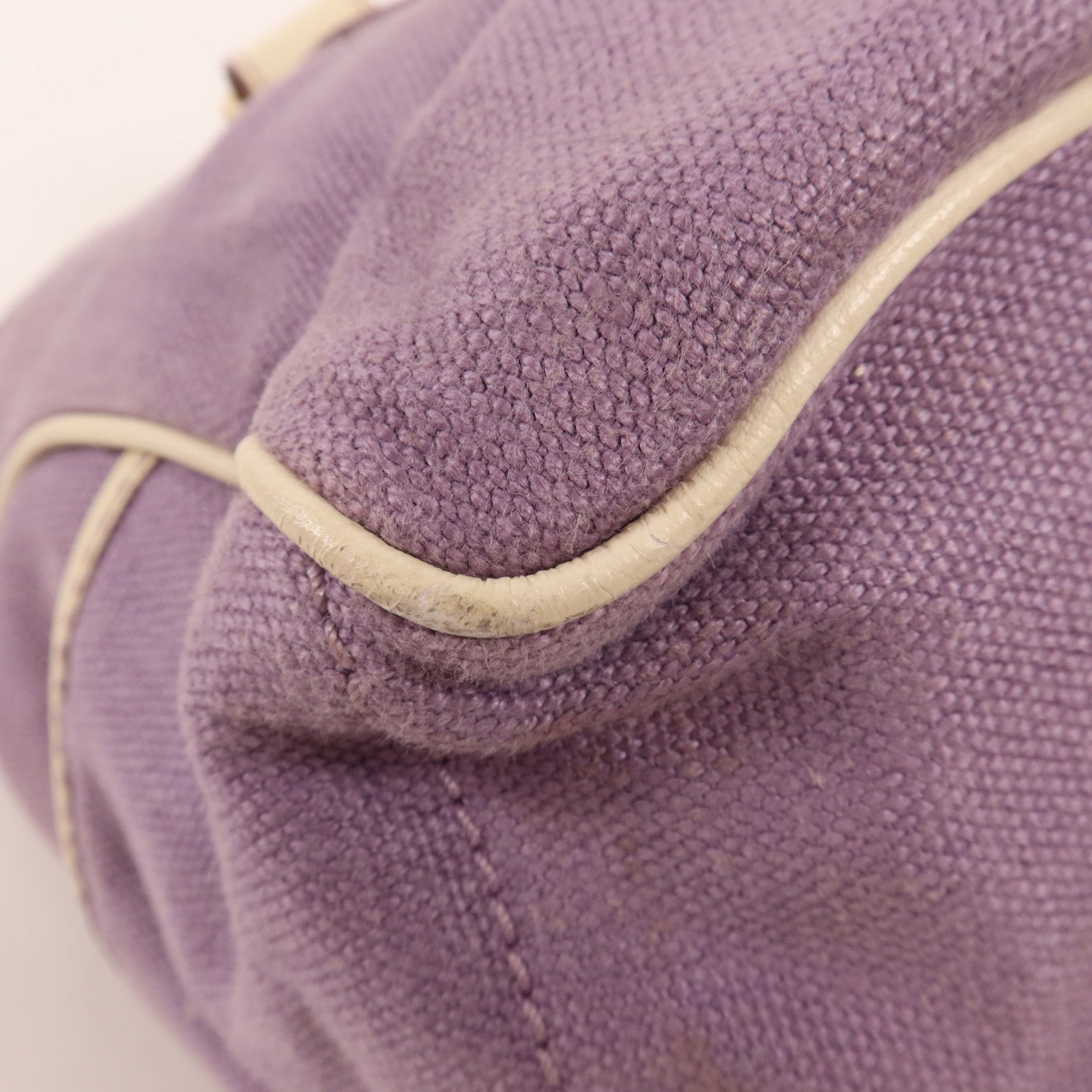 CELINE 帆布Hand Bag金扣手挽袋