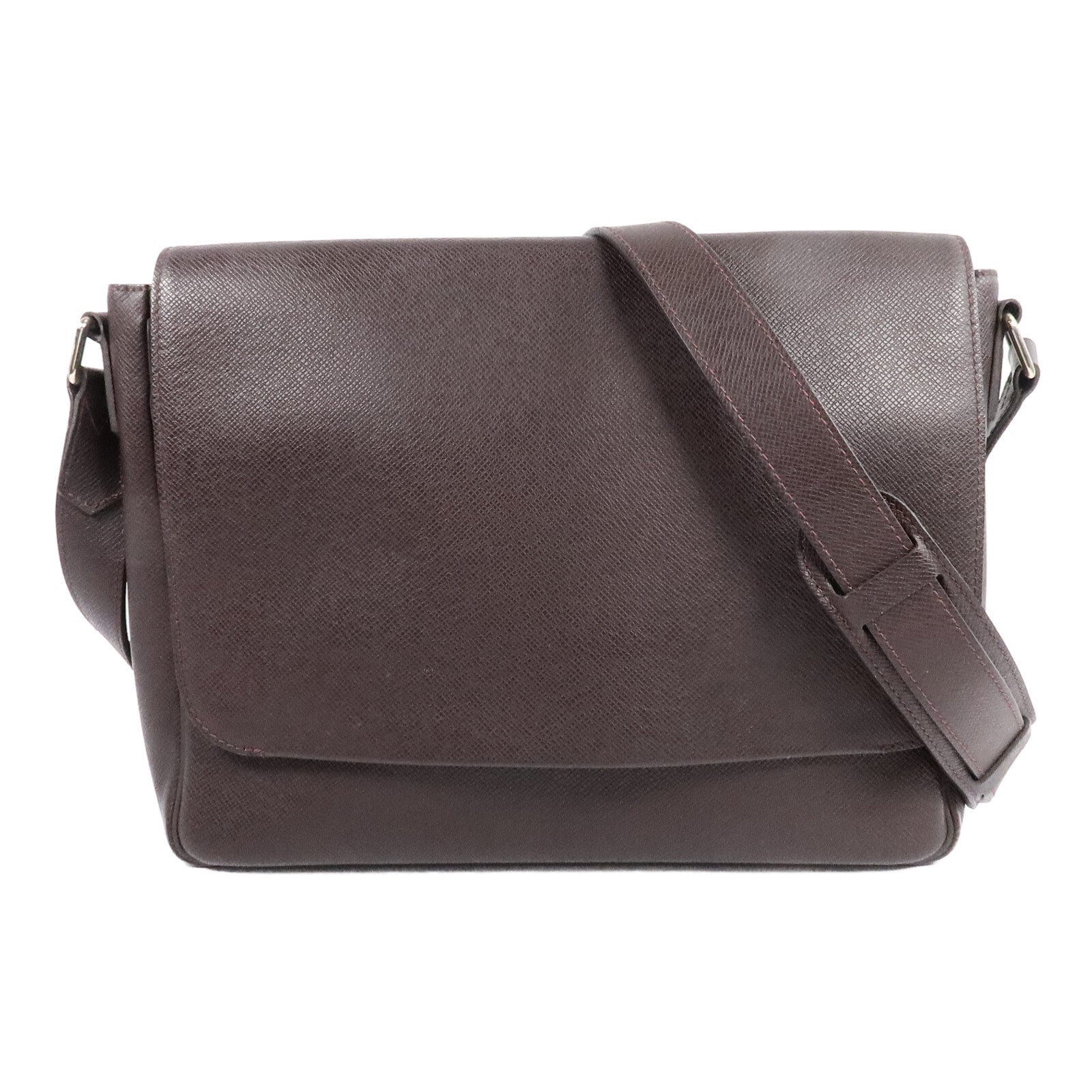 LOUIS VUITTON Taiga Roman PM肩背袋