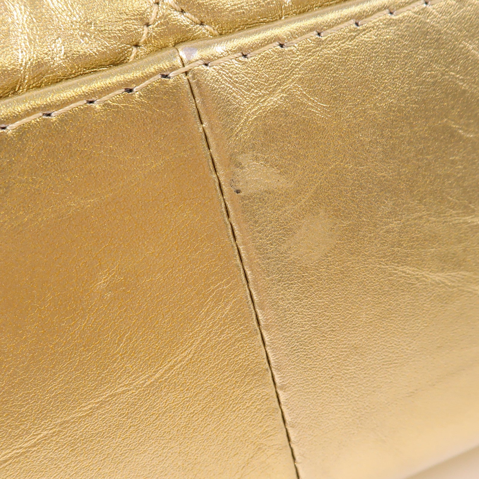 CHANEL 牛皮皮革Gabrielle鏈帶肩背袋