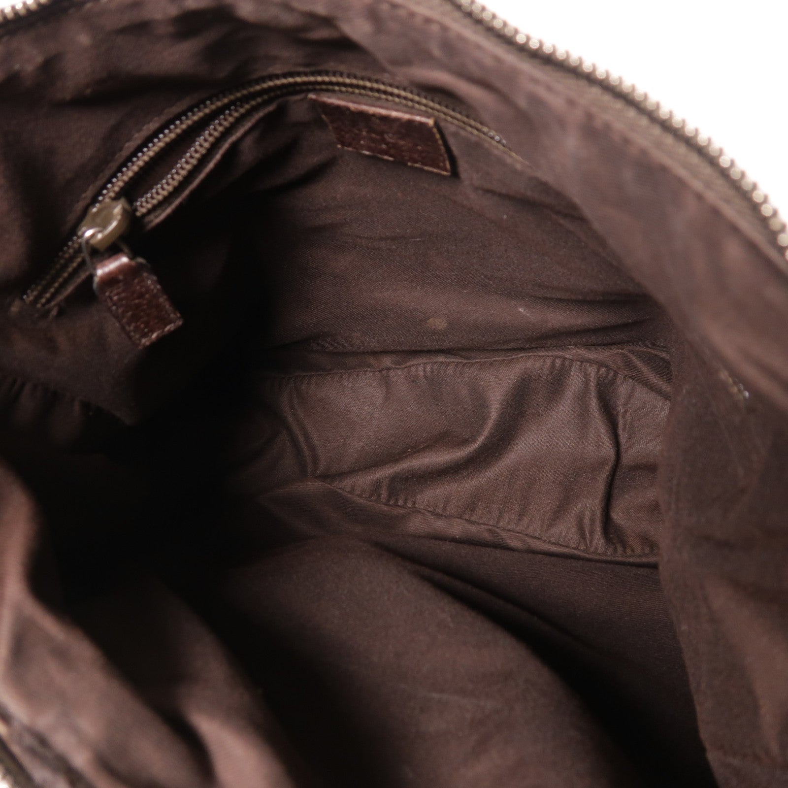 GUCCI 帆布Shoulder Bag肩背袋