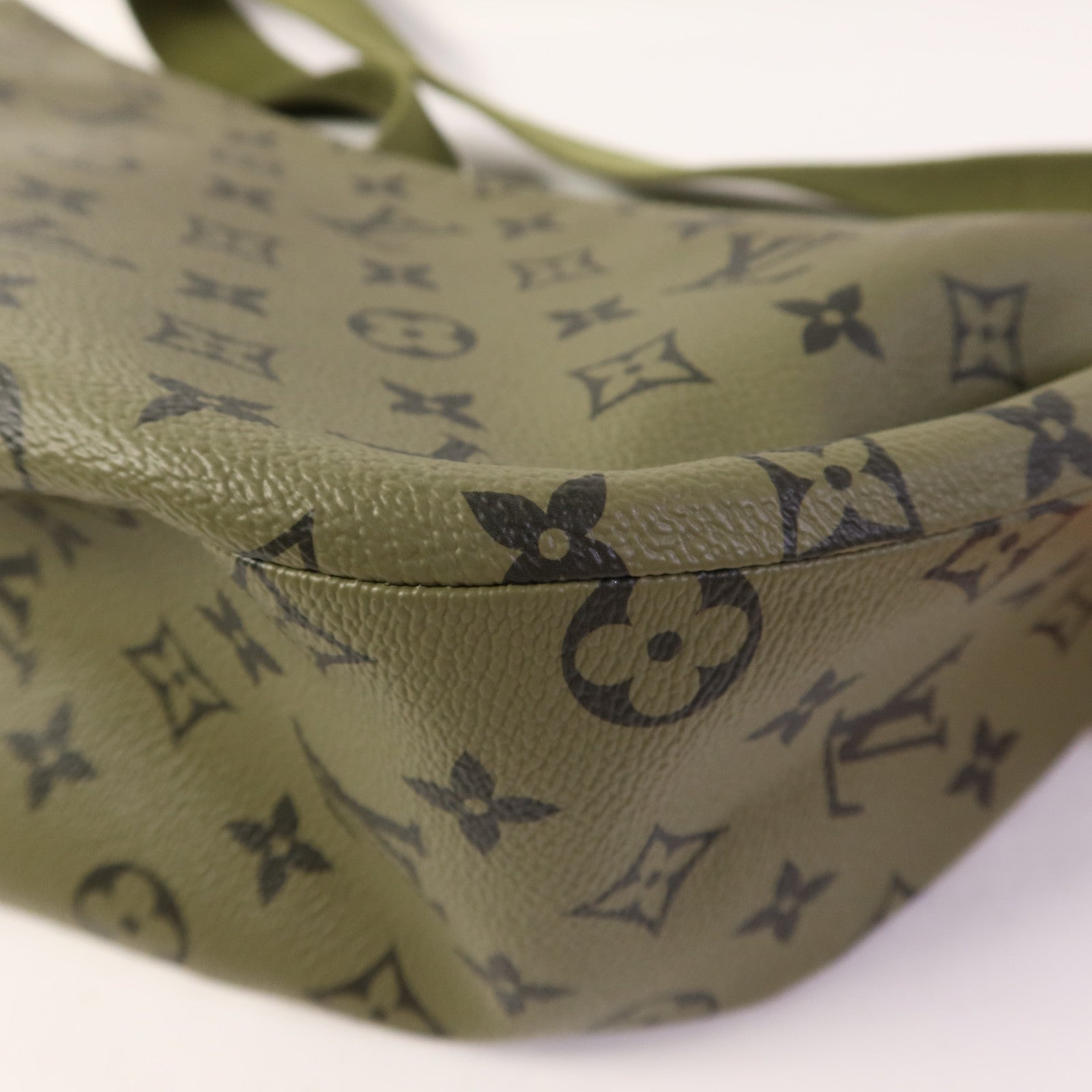 LOUIS VUITTON Monogram Hamac Crossbody肩背袋
