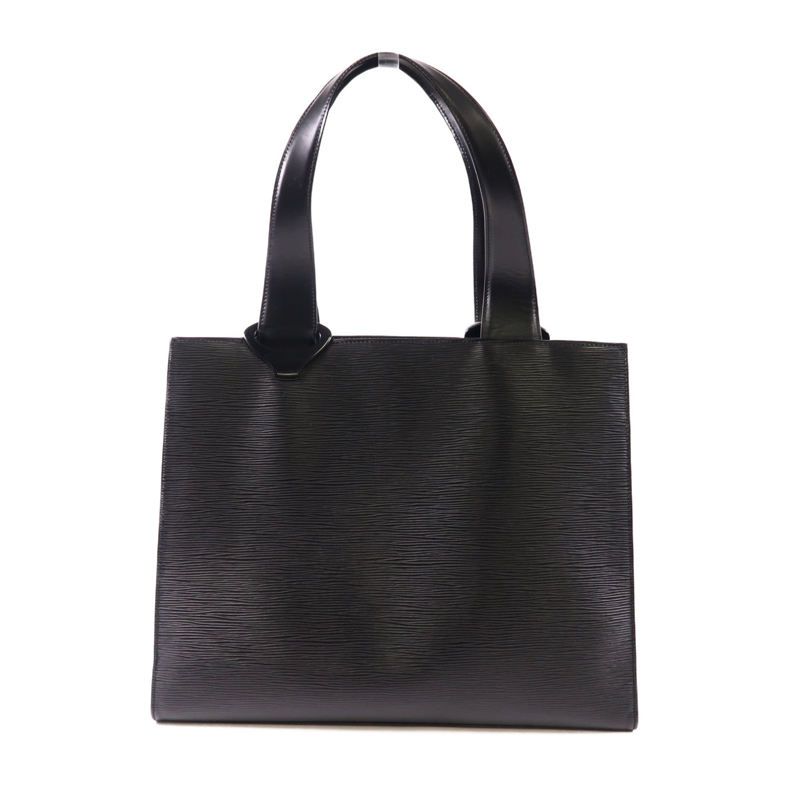 LOUIS VUITTON Epi Gemeaux銀扣肩背袋