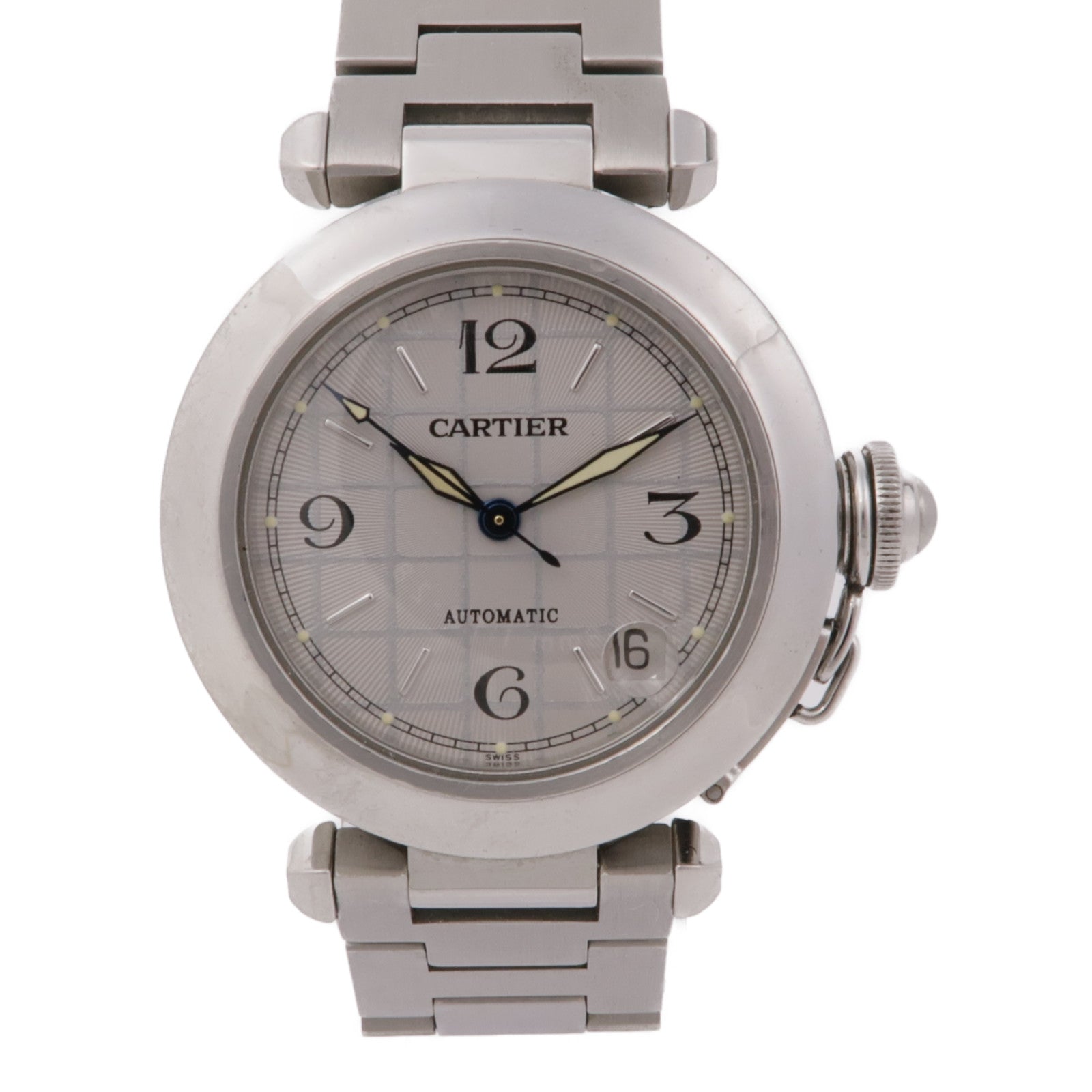 CARTIER Pasha C 2324