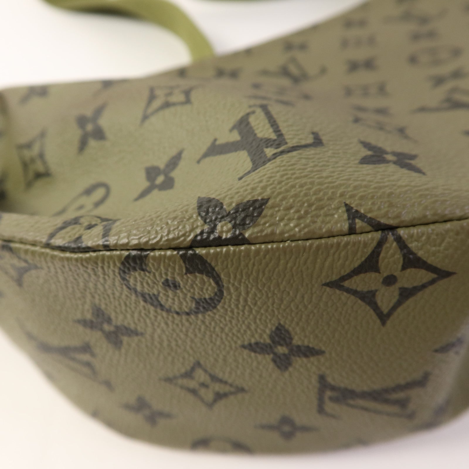 LOUIS VUITTON Monogram Hamac Crossbody肩背袋