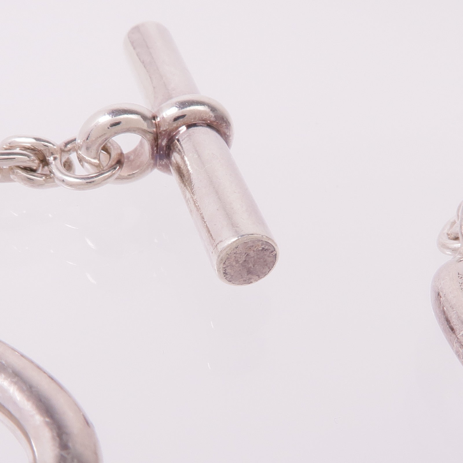 HERMES 925純銀Farandole Bracelet手鏈