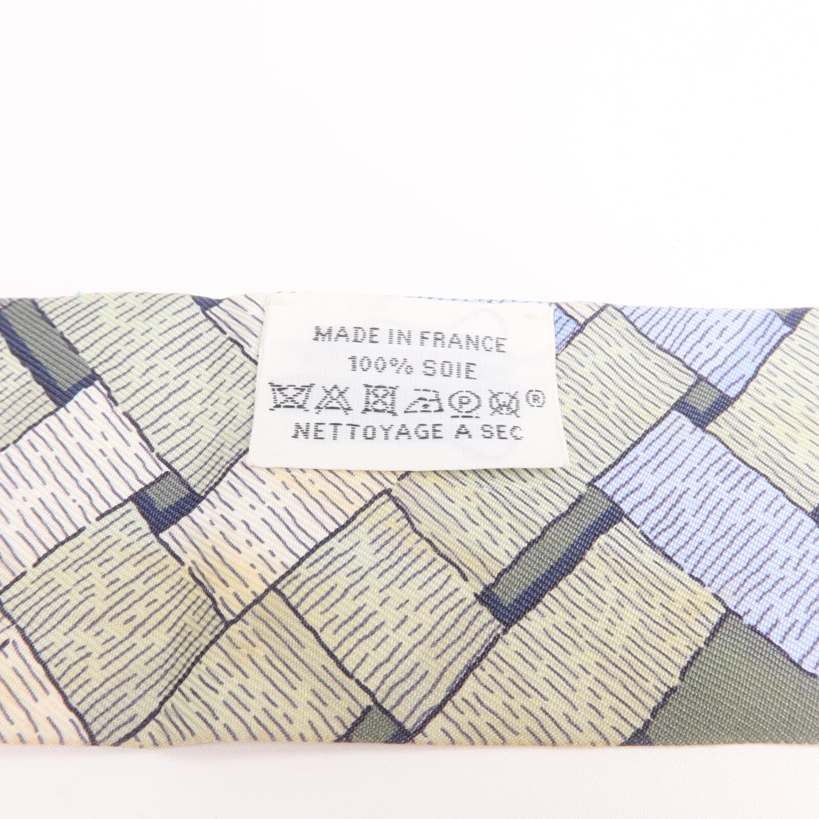 HERMES 絲質Twilly絲巾