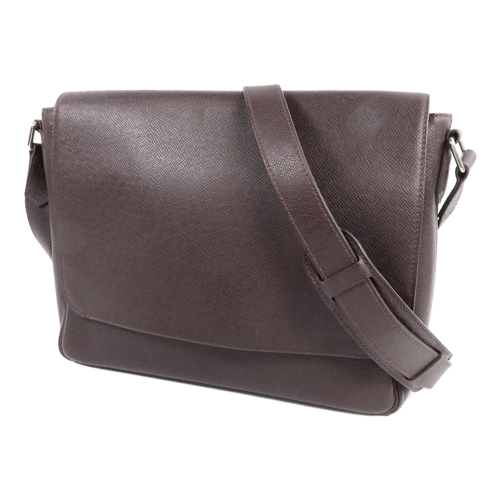 LOUIS VUITTON Taiga Roman PM肩背袋