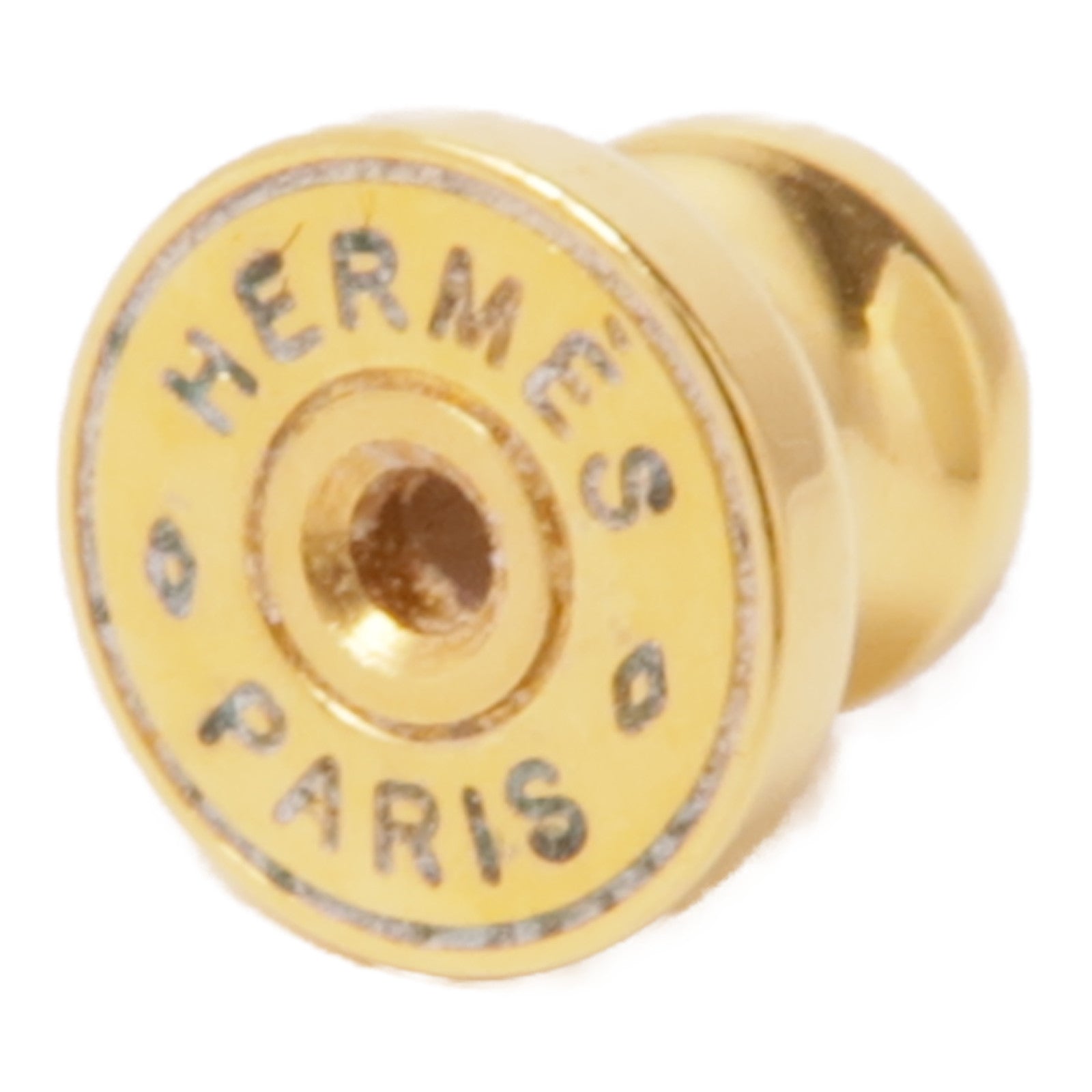 HERMES 金屬Mini Pop H Earrings耳環