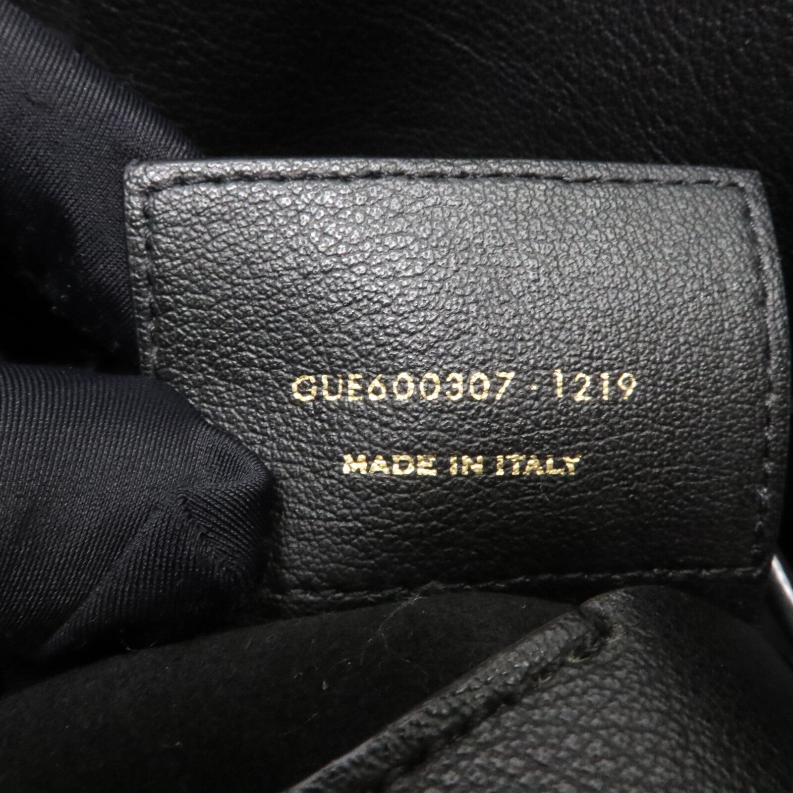 YVES SAINT LAURENT 牛皮皮革Toy Shopping Bag手挽肩背兩用袋