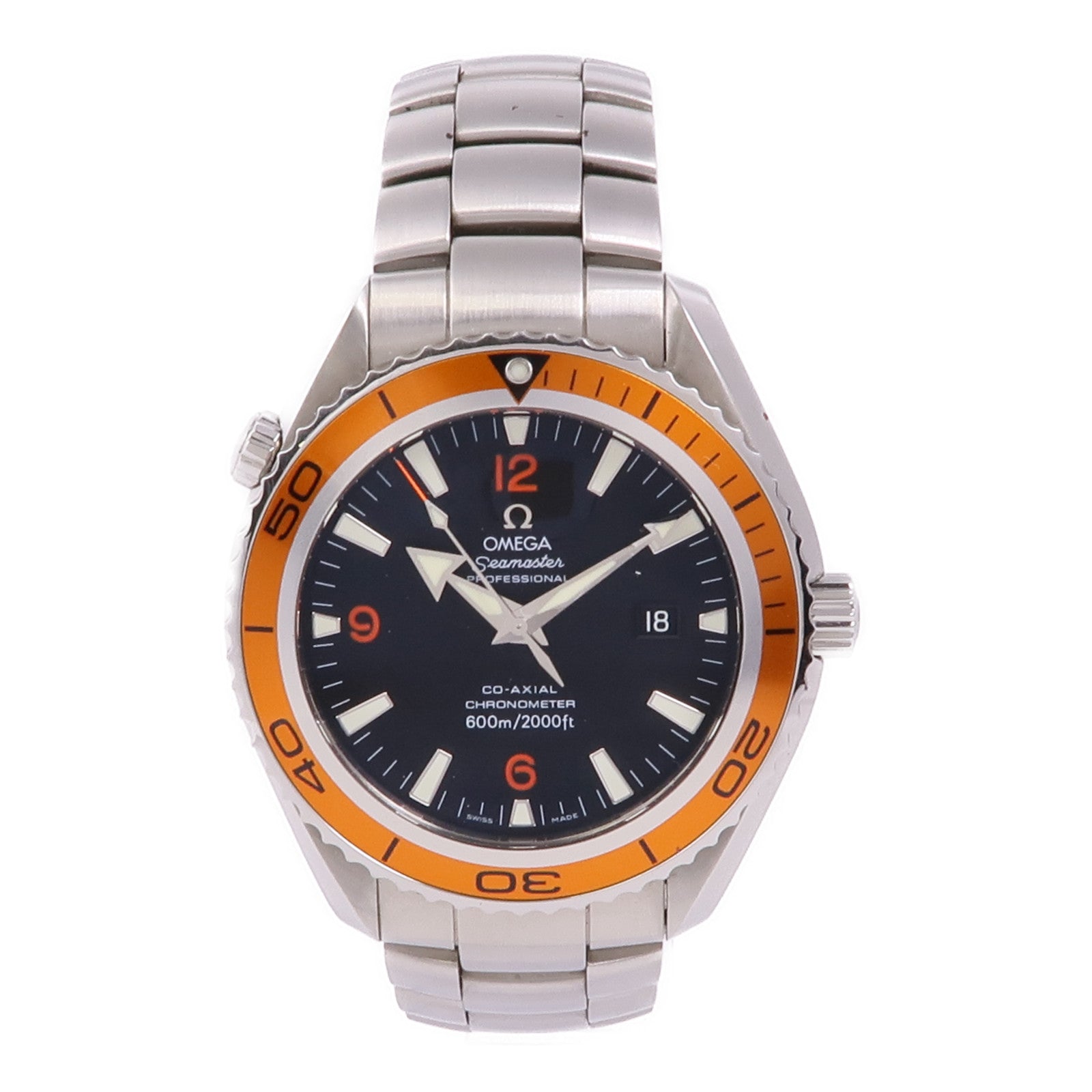 OMEGA Seamaster Planet Ocean 22085000