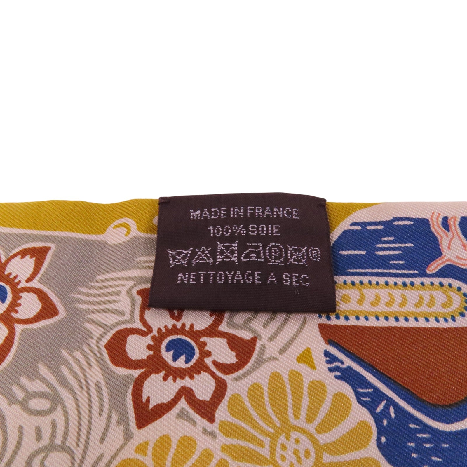 HERMES 【激減優惠】絲質Twilly Scarf絲巾