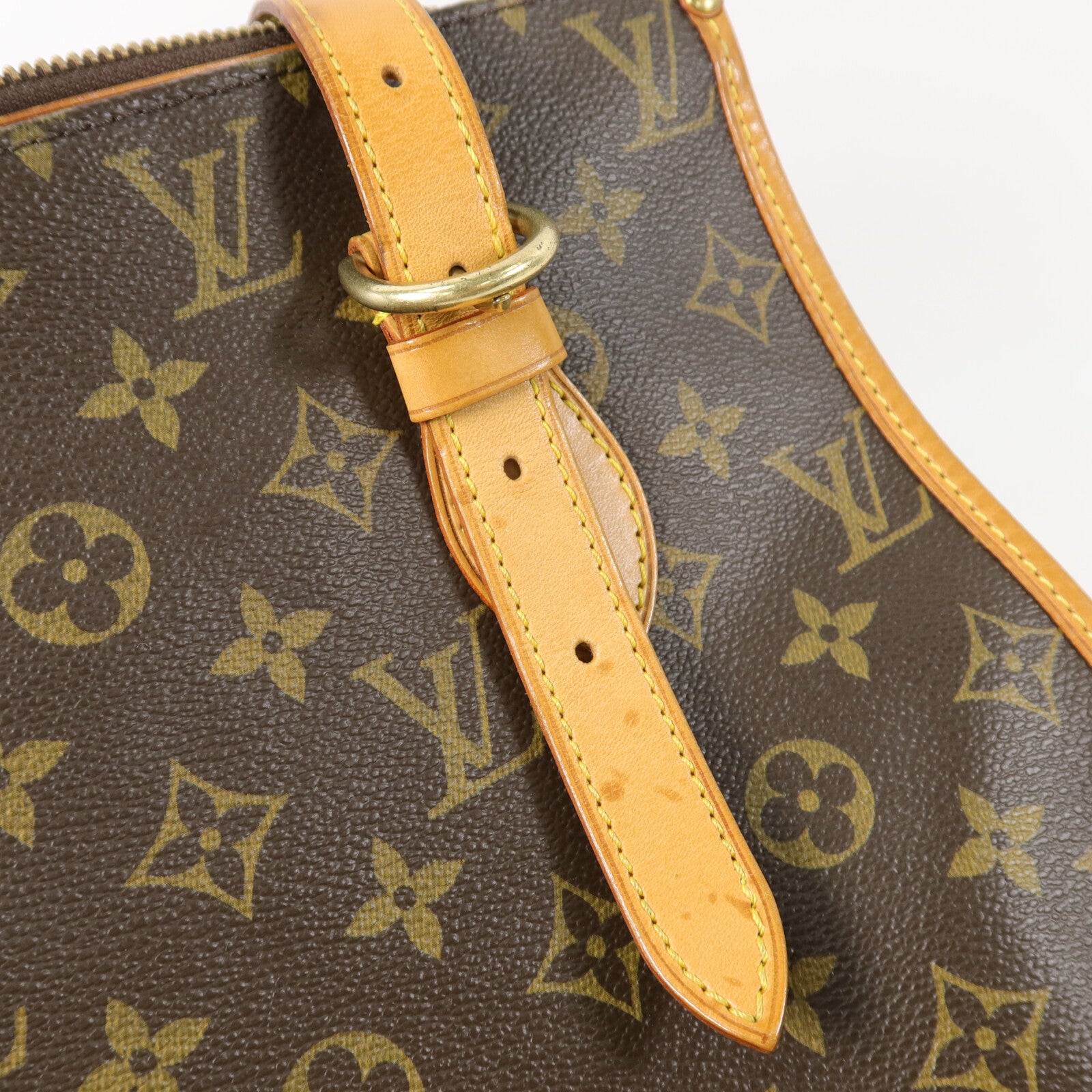 LOUIS VUITTON Monogram Popincourt Haut肩背袋