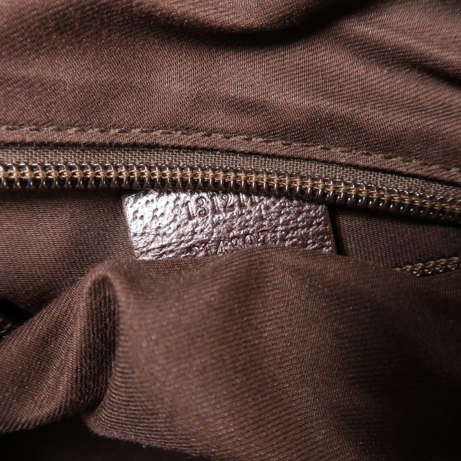 GUCCI 帆布Shoulder Bag肩背袋