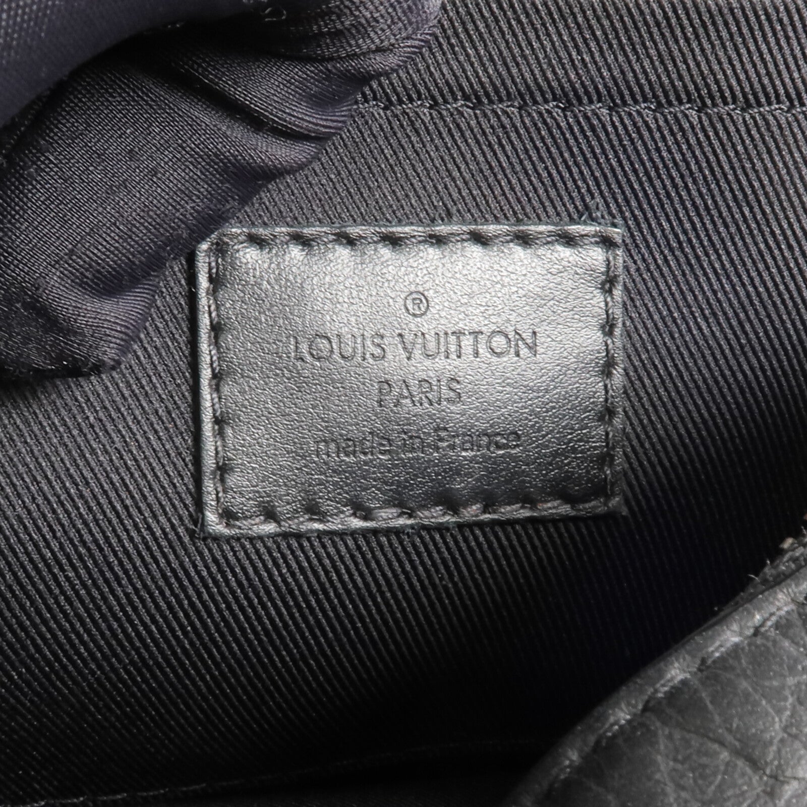 LOUIS VUITTON 【激減優惠】Monogram Taurillon Mini Soft Trunk肩背袋