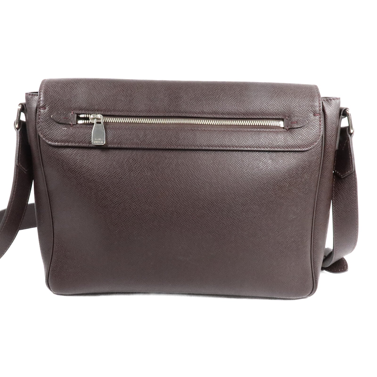 LOUIS VUITTON Taiga Roman PM肩背袋