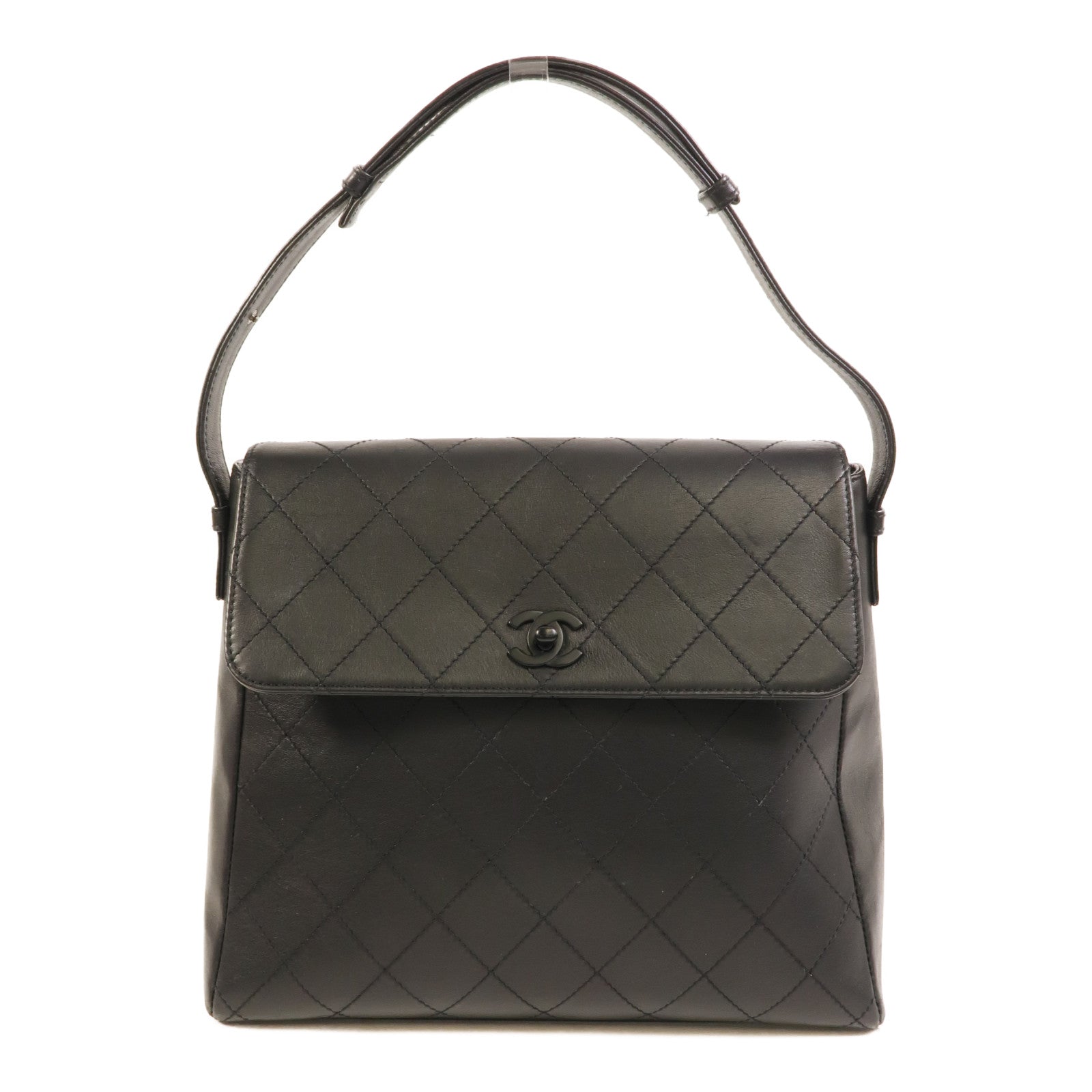 CHANEL 牛皮皮革Vintage Bag肩背袋