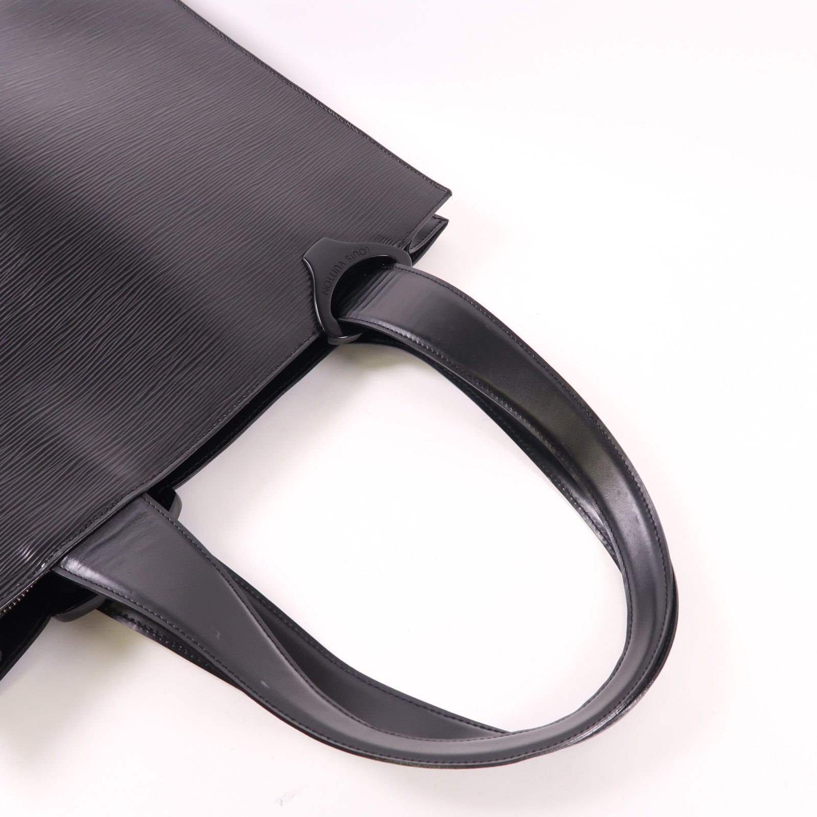 LOUIS VUITTON Epi Gemeaux銀扣肩背袋