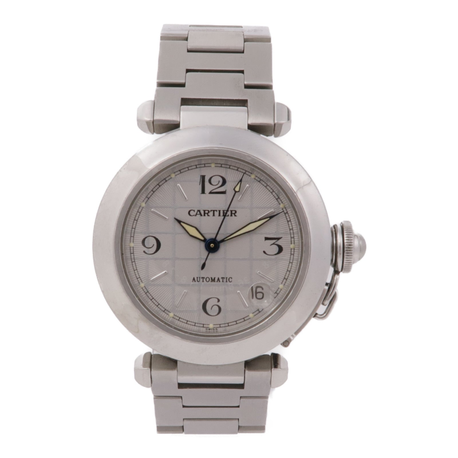 CARTIER Pasha C 2324