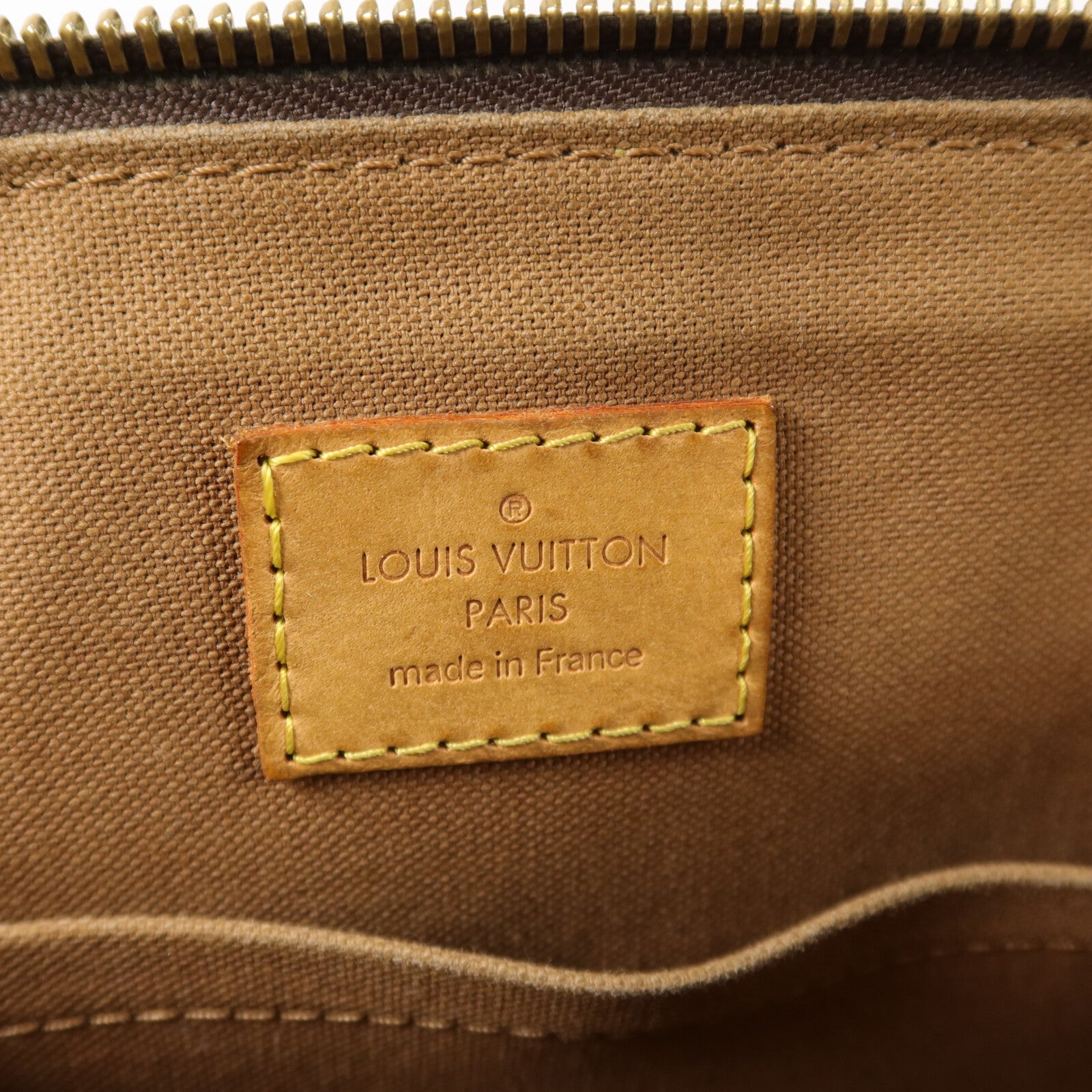 LOUIS VUITTON Monogram Popincourt Haut肩背袋