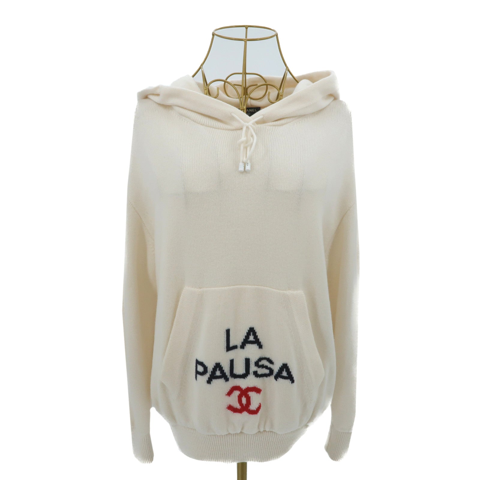 CHANEL La Pausa Hoodie衛衣