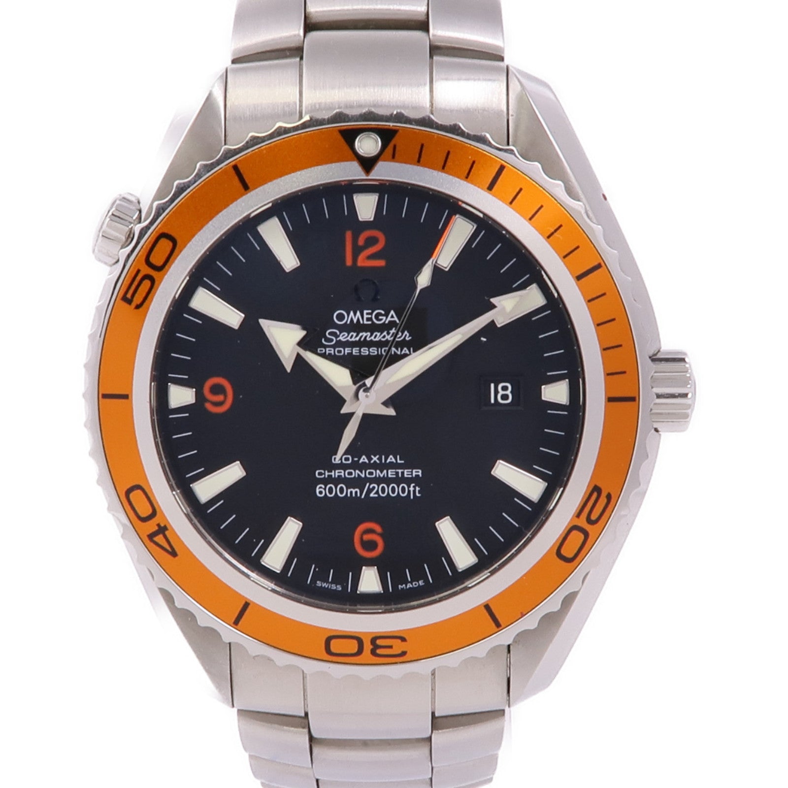 OMEGA Seamaster Planet Ocean 22085000