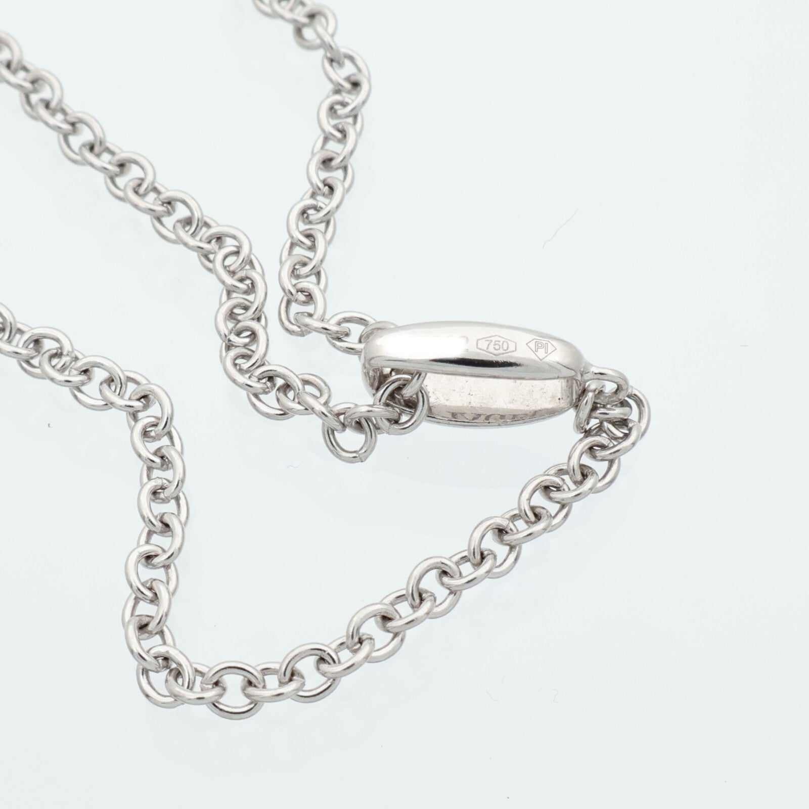 PIAGET 18K白金Juliette Necklace項鍊