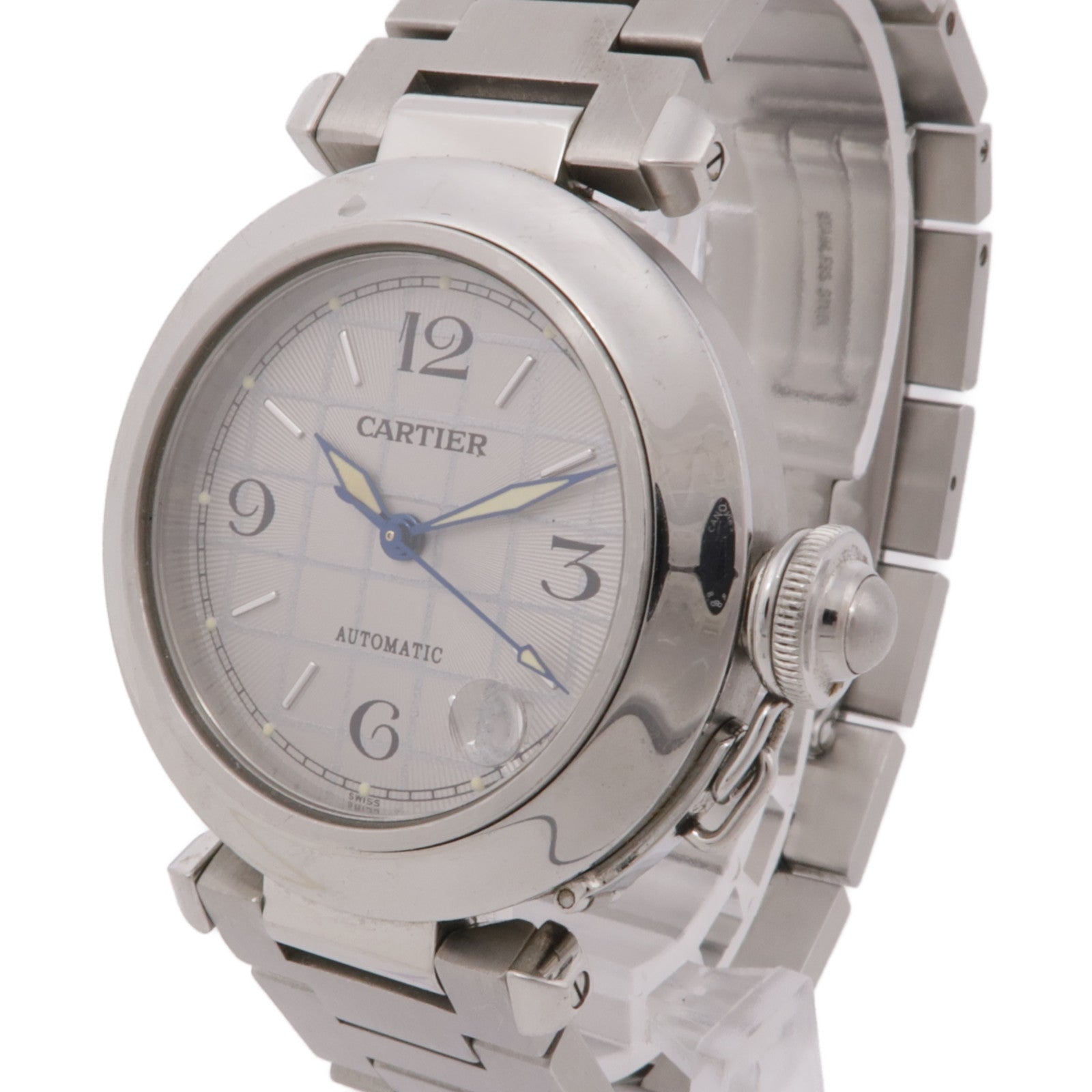 CARTIER Pasha C 2324