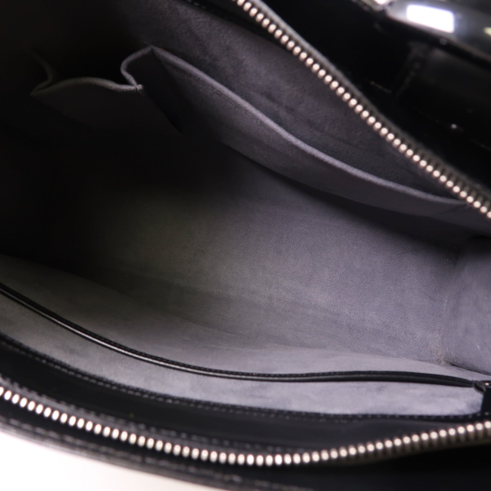 LOUIS VUITTON Epi Gemeaux銀扣肩背袋