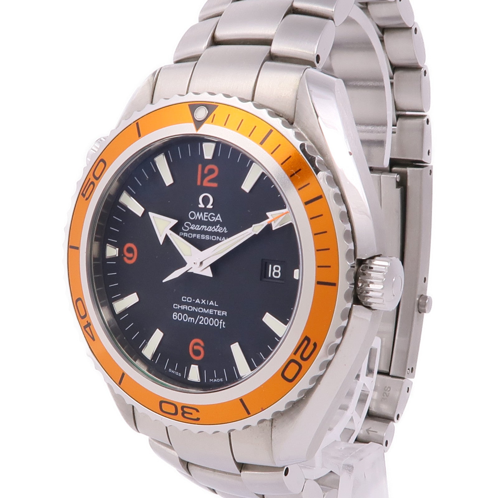 OMEGA Seamaster Planet Ocean 22085000